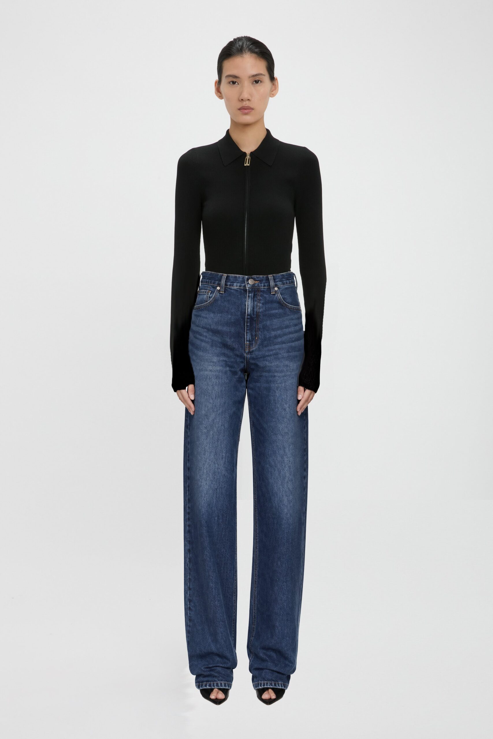 HighWaistJeanFront